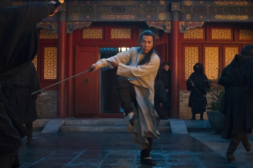 Review: CROUCHING TIGER, HIDDEN DRAGON: SWORD OF DESTINY Should Have Stayed Hidden